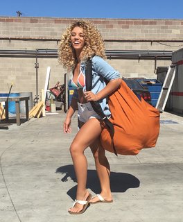 Jena Frumes feet photo thumbnail