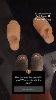 Jena Frumes feet photo thumbnail