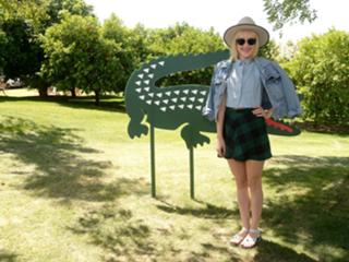 Jena Malone feet photo thumbnail