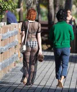 Jena Malone feet photo thumbnail