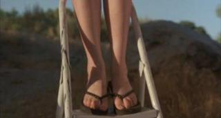 Jena Malone feet photo thumbnail