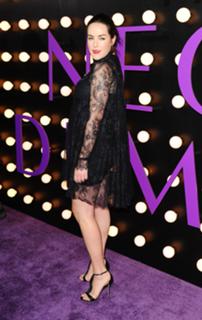 Jena Malone feet photo thumbnail