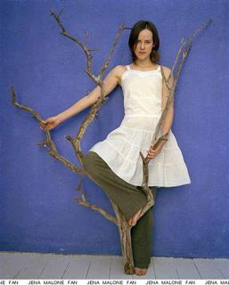 Jena Malone feet photo thumbnail