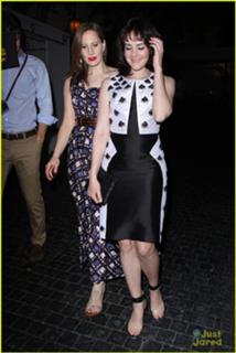 Jena Malone feet photo thumbnail