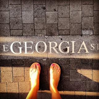 Jena Sims feet photo thumbnail