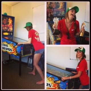 Jena Sims feet photo thumbnail