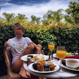 Jena Sims feet photo thumbnail