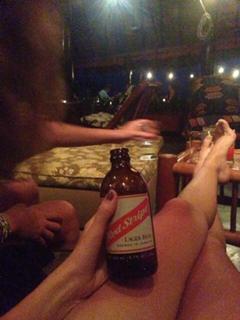 Jena Sims feet photo thumbnail