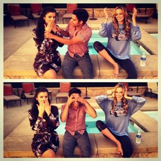 Jena Sims feet photo thumbnail