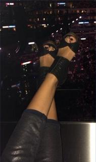 Jena Sims feet photo thumbnail