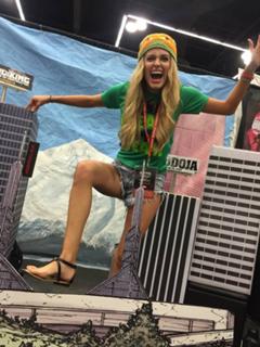 Jena Sims feet photo thumbnail