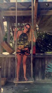 Jena Sims feet photo thumbnail