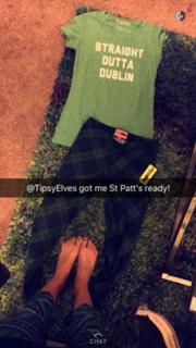 Jena Sims feet photo thumbnail