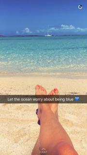 Jena Sims feet photo thumbnail