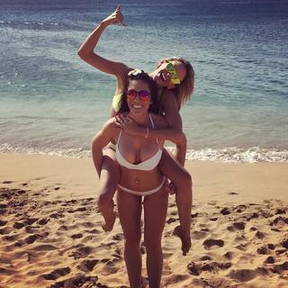 Jena Sims feet photo thumbnail