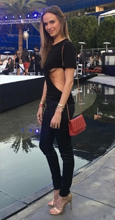 Jena Sims feet photo thumbnail