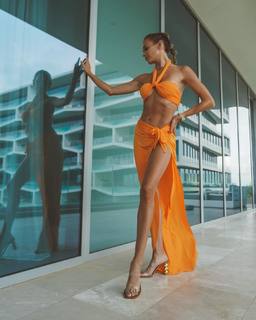 Jena Sims feet photo thumbnail