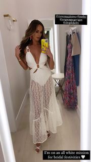 Jena Sims feet photo thumbnail