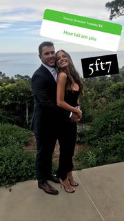 Jena Sims feet photo thumbnail