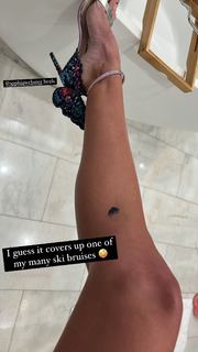 Jena Sims feet photo thumbnail