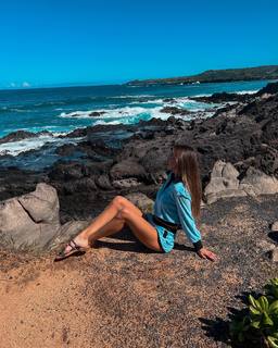 Jena Sims feet photo thumbnail