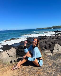 Jena Sims feet photo thumbnail