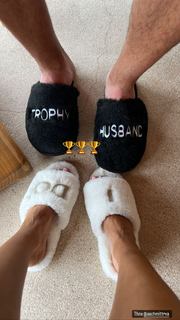 Jena Sims feet photo thumbnail