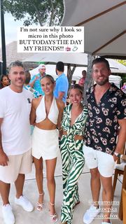 Jena Sims feet photo thumbnail