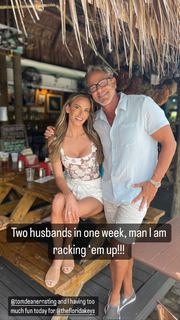 Jena Sims feet photo thumbnail