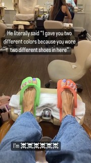 Jena Sims feet photo thumbnail