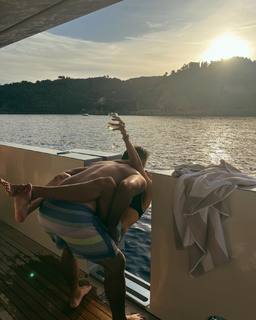 Jena Sims feet photo thumbnail