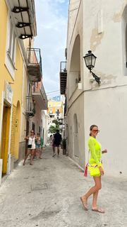 Jena Sims feet photo thumbnail