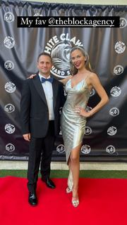 Jena Sims feet photo thumbnail