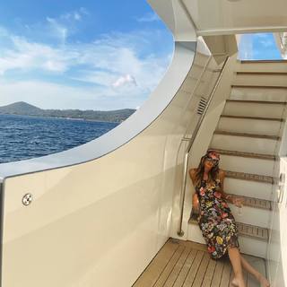 Jena Sims feet photo thumbnail