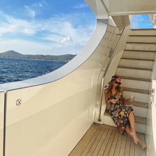 Jena Sims feet photo thumbnail