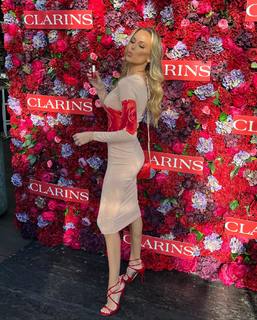 Jena Sims feet photo thumbnail