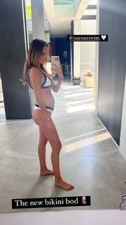Jena Sims feet photo thumbnail