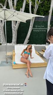 Jena Sims feet photo thumbnail