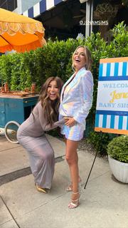 Jena Sims feet photo thumbnail