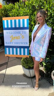 Jena Sims feet photo thumbnail