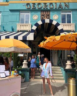 Jena Sims feet photo thumbnail