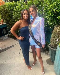 Jena Sims feet photo thumbnail