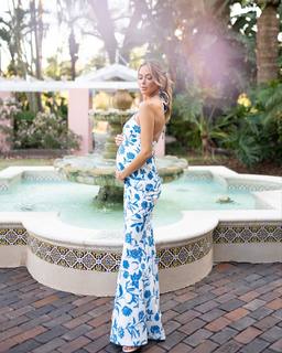 Jena Sims feet photo thumbnail