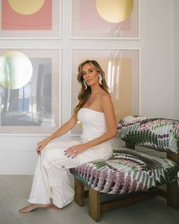 Jena Sims feet photo thumbnail