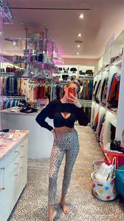 Jena Sims feet photo thumbnail