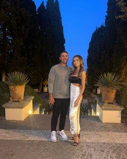 Jena Sims feet photo thumbnail