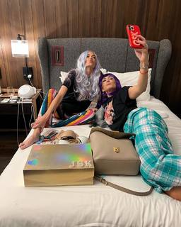 Jena Sims feet photo thumbnail