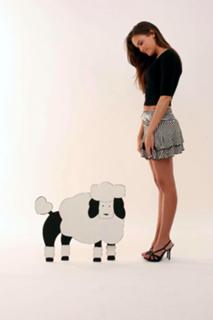 Jena Sims feet photo thumbnail