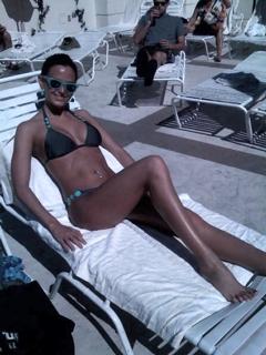 Jena Sims feet photo thumbnail