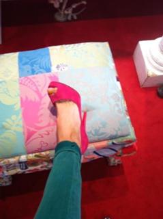 Jena Sims feet photo thumbnail